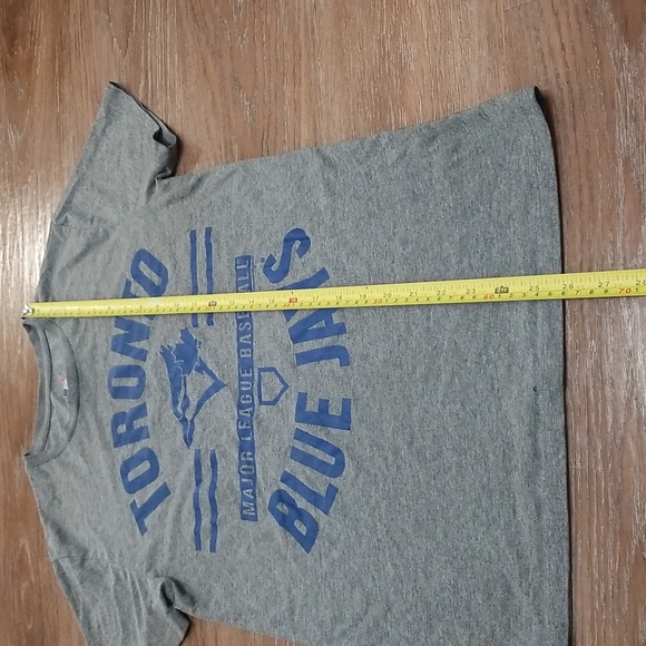 (S) Toronto Bluejays Spirit Sporty Canadian Major League Baseball Athletic Fun - Picture 4 of 7
